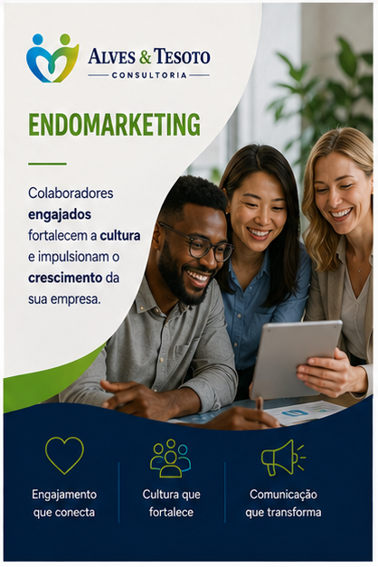 Endomarketing Alves & Tesoto