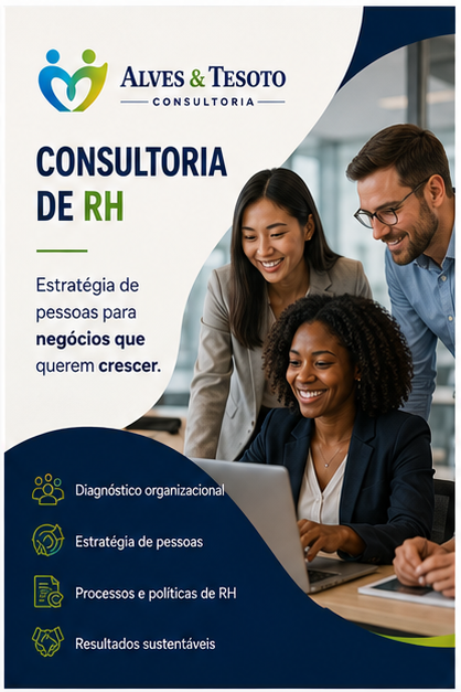 Consultoria de RH Alves & Tesoto