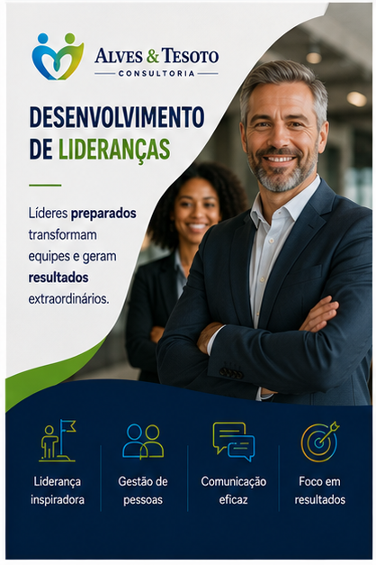 Desenvolvimento de Lideranças Alves & Tesoto