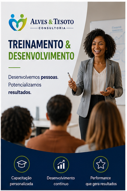 Treinamento e Desenvolvimento Alves & Tesoto